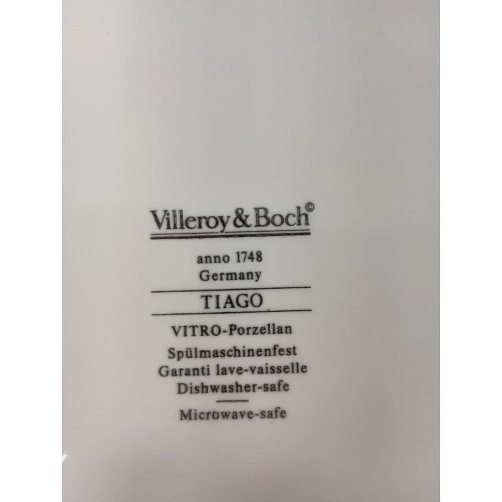 Villeroy & Boch vintage villeroy